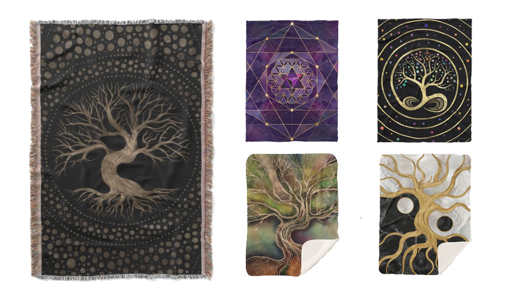 Creative Motions Blankets