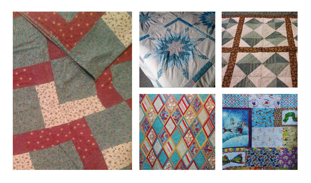 Quilts for Comfort