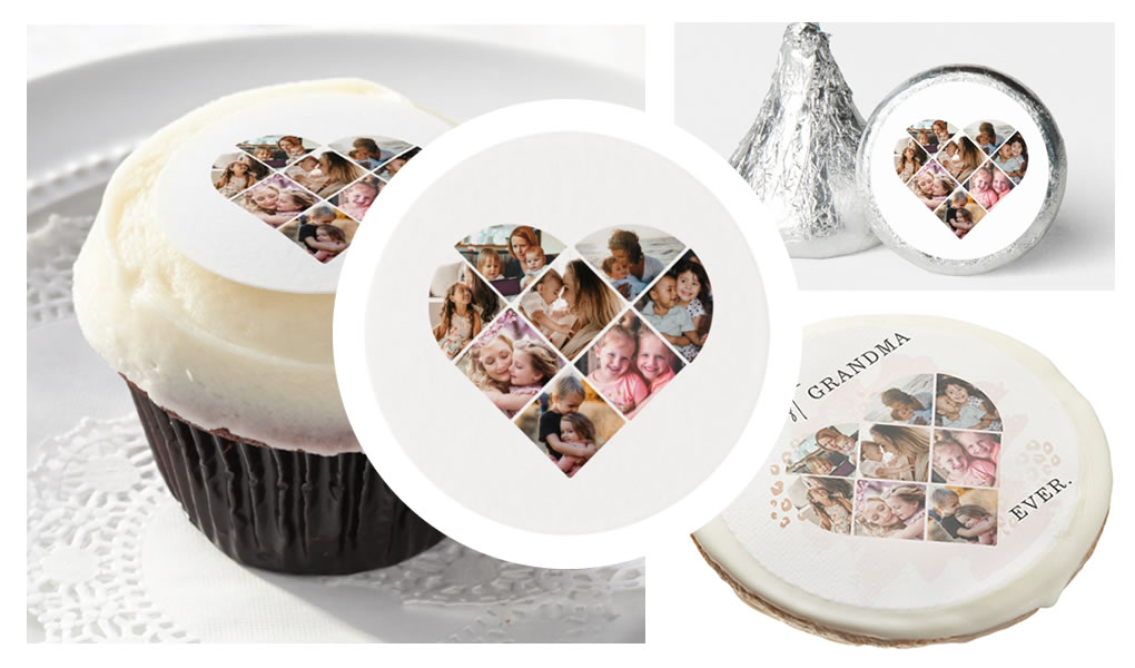 Personalized Hearts by Design Twist