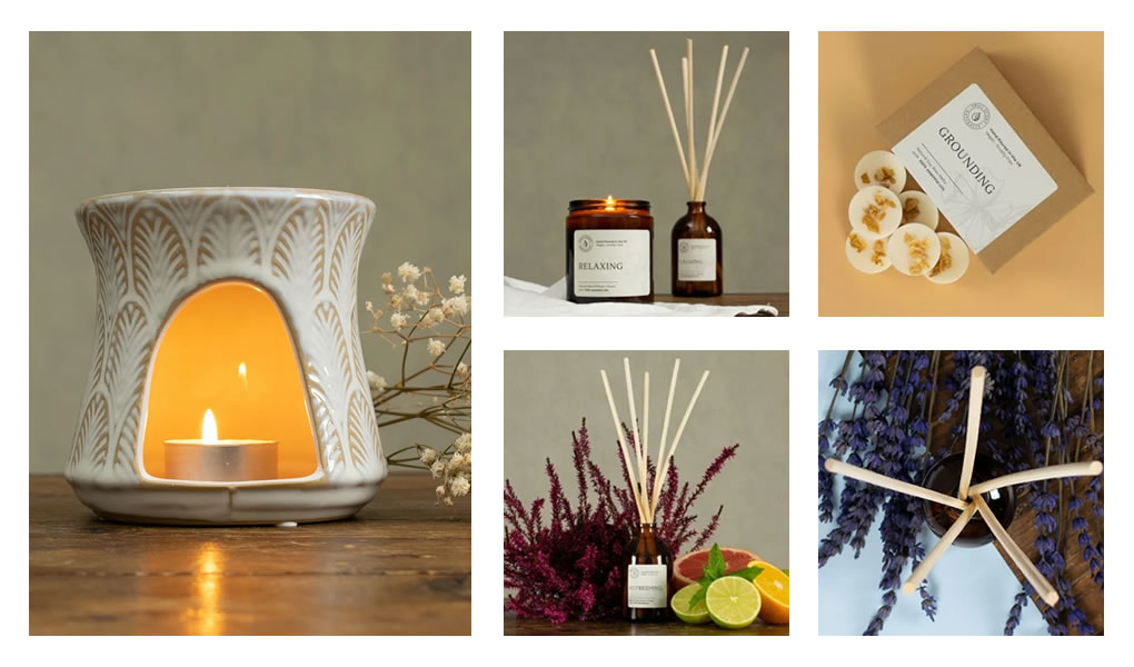 Natural Aromatherapy by Snug Scents